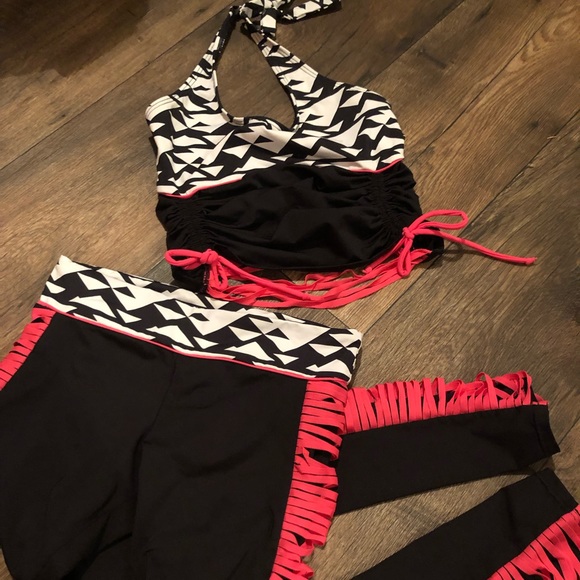 dance outfit!